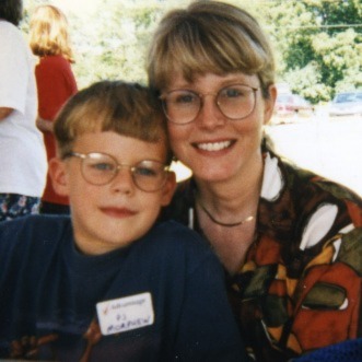 Cindy Twiss and Son, PJ